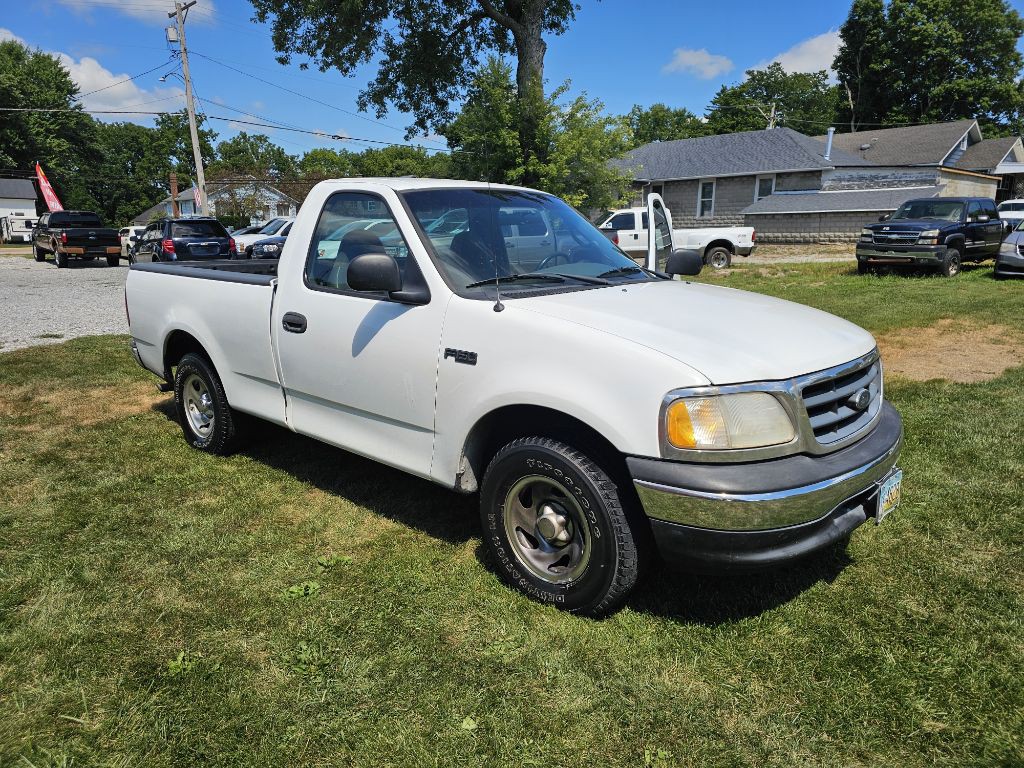 2000 Ford F-150 Image 3
