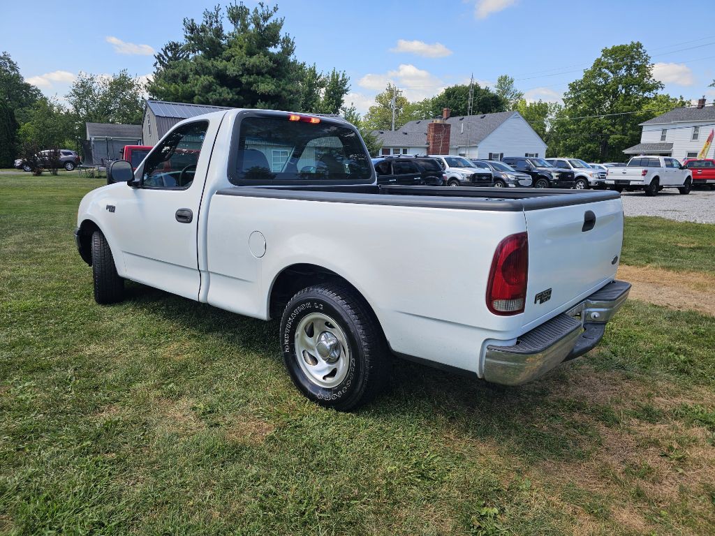 2000 Ford F-150 Image 4