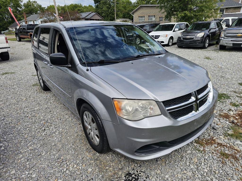 2014 Dodge Grand Caravan Image 2