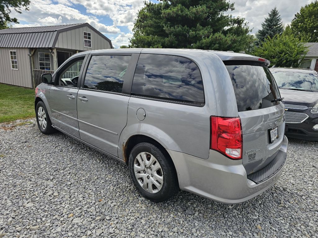 2014 Dodge Grand Caravan Image 3