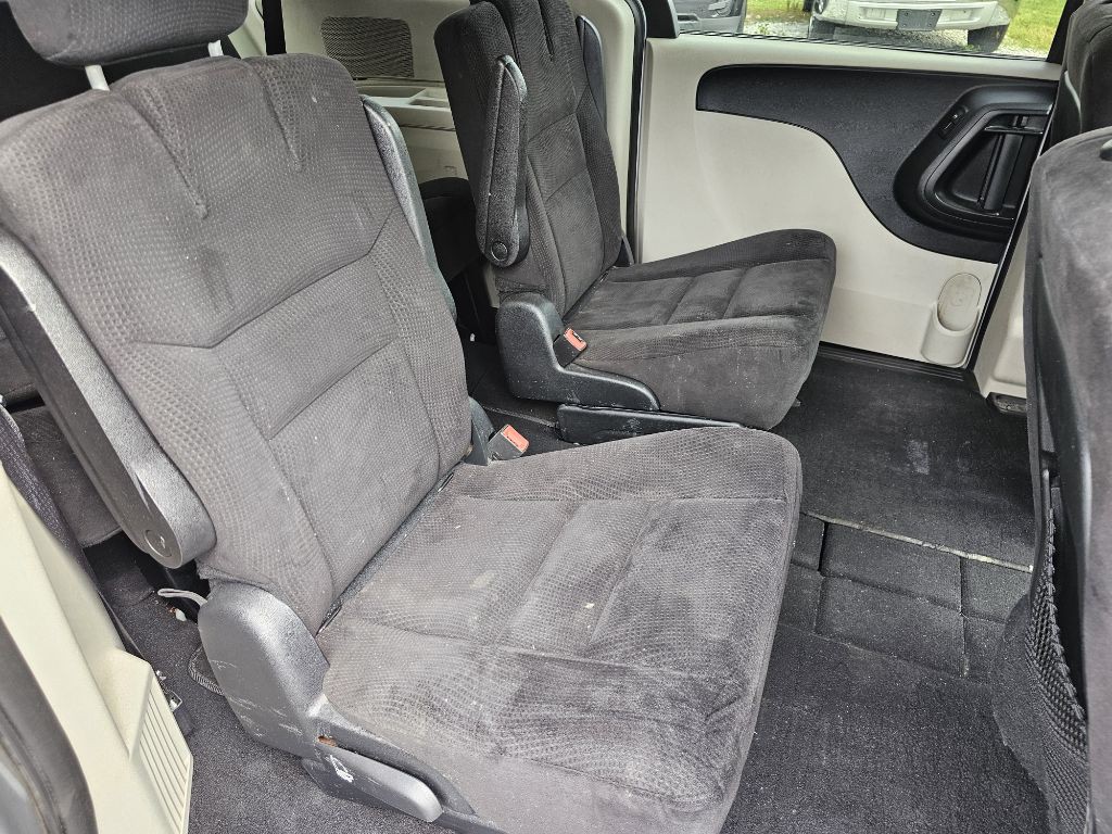 2014 Dodge Grand Caravan Image 8