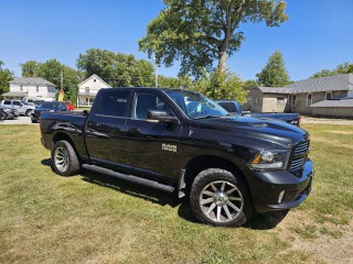 Image for 2016 RAM 1500 Sport ID: 6824476
