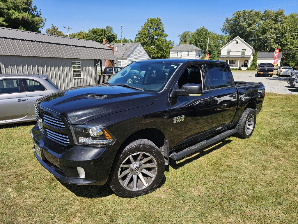 2016 RAM 1500 Image 2