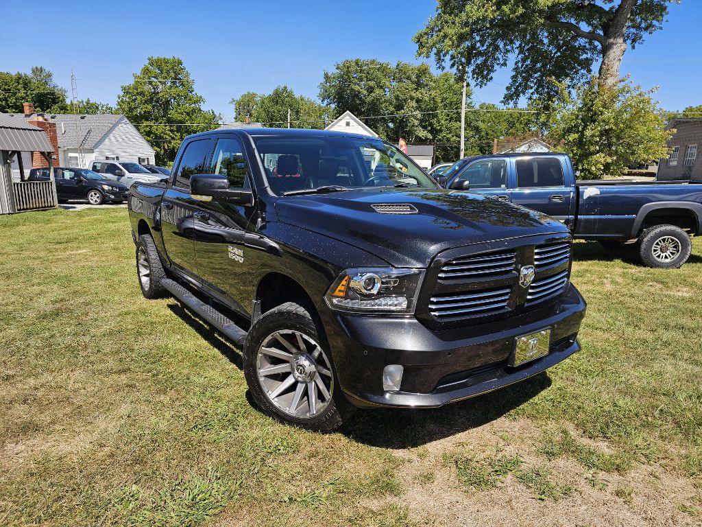 2016 RAM 1500 Image 3