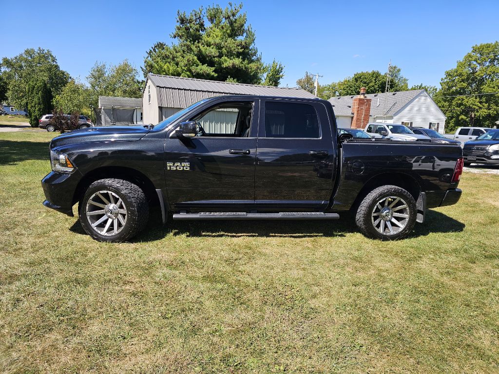 2016 RAM 1500 Image 4