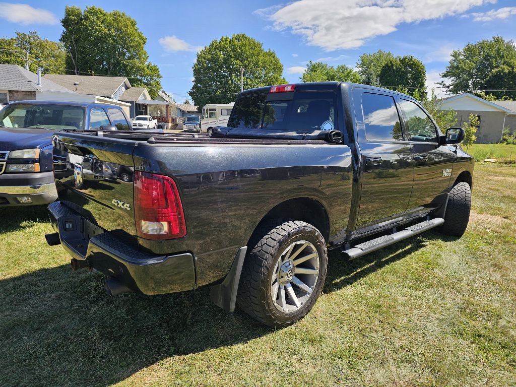 2016 RAM 1500 Image 5
