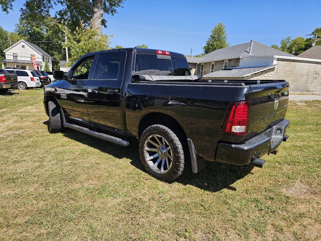 2016 RAM 1500 Image 6