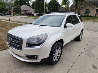 Image for 2014 GMC Acadia SLT-2 ID: 6824704