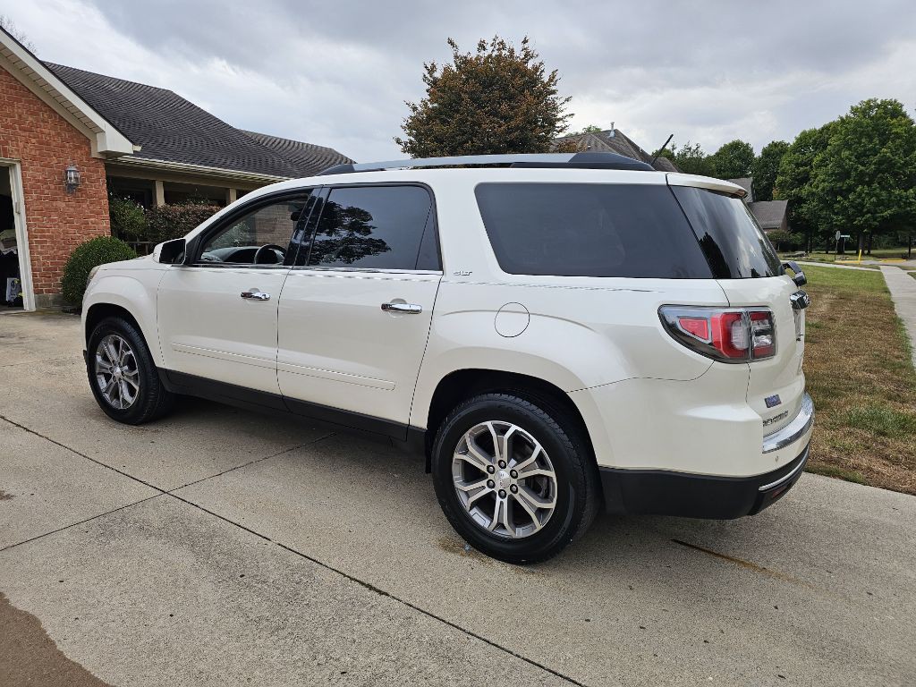 2014 GMC Acadia Image 2