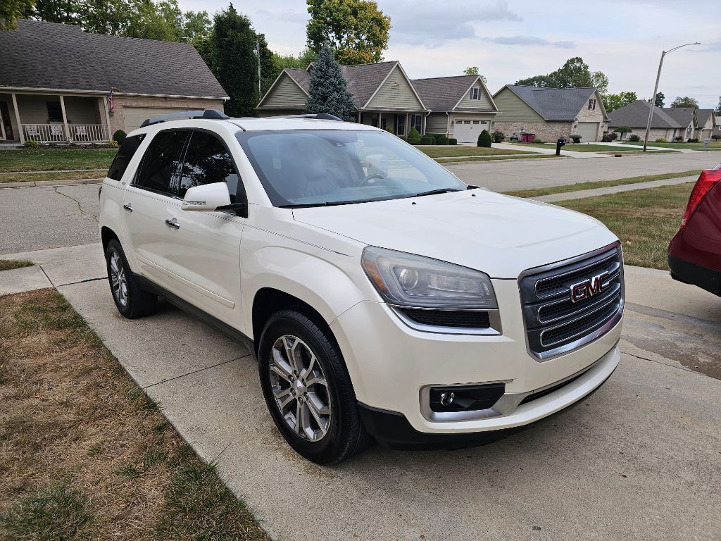 2014 GMC Acadia Image 3
