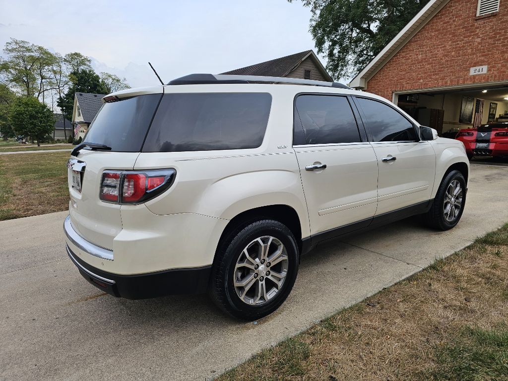 2014 GMC Acadia Image 4