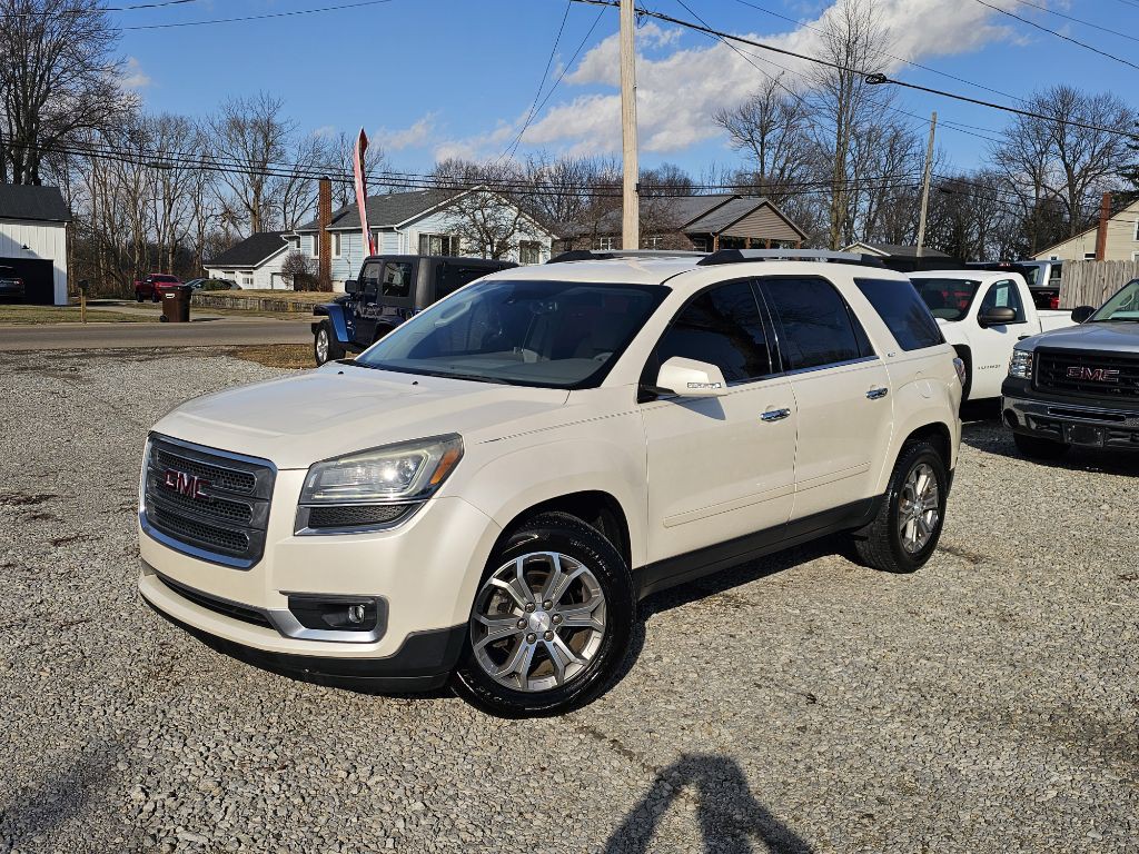 2014 GMC Acadia Image 2