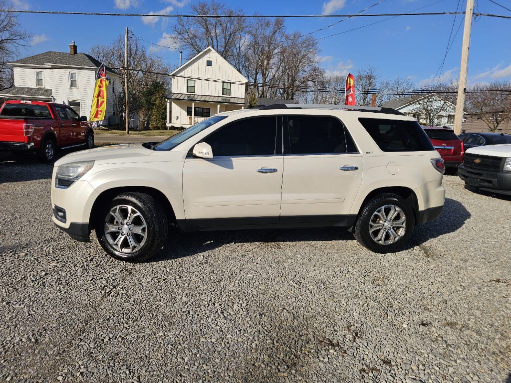 2014 GMC Acadia Image 3