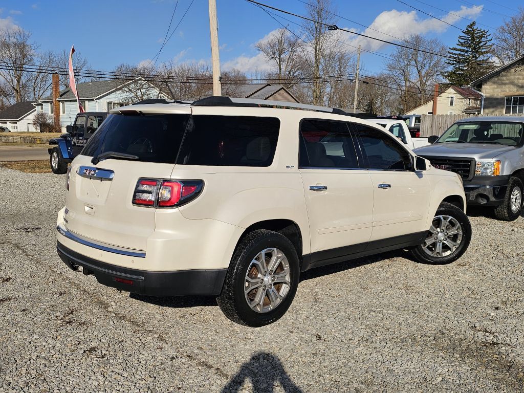 2014 GMC Acadia Image 4
