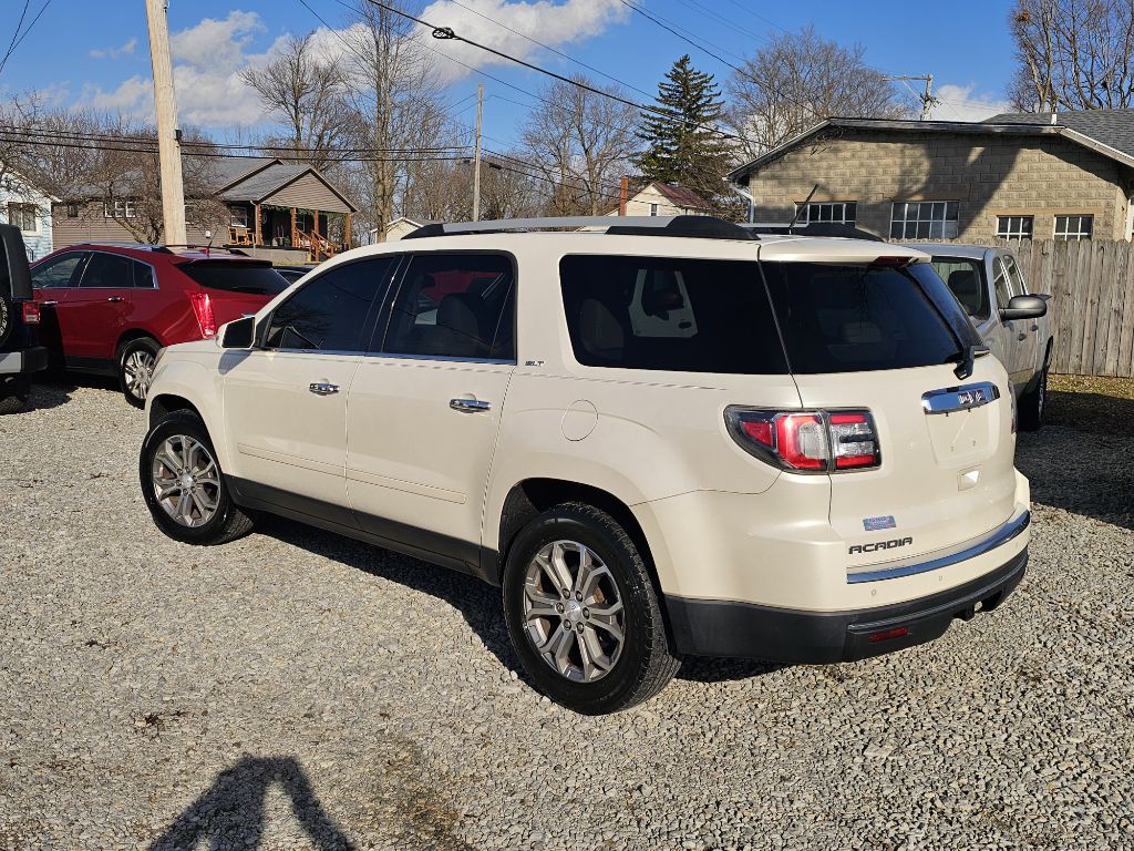 2014 GMC Acadia Image 5