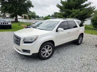 Image for 2014 GMC Acadia SLT-2 ID: 6824704