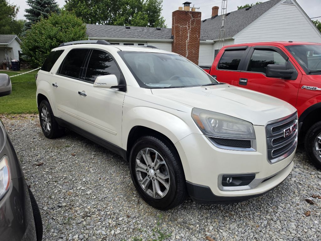2014 GMC Acadia Image 2
