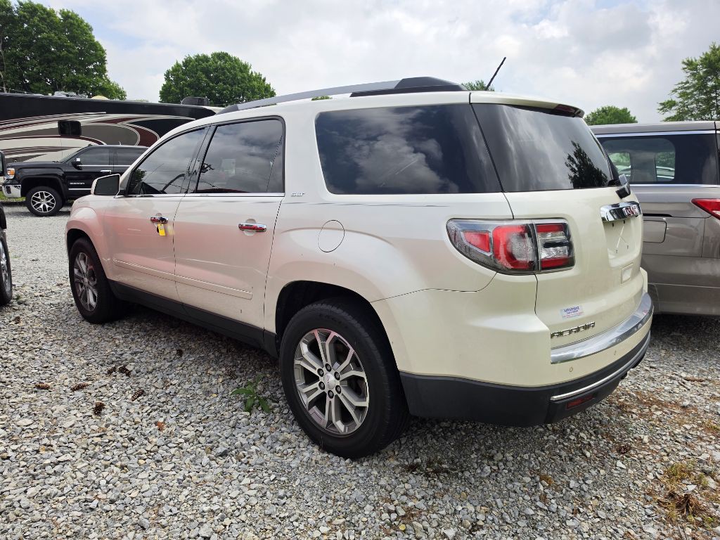 2014 GMC Acadia Image 3