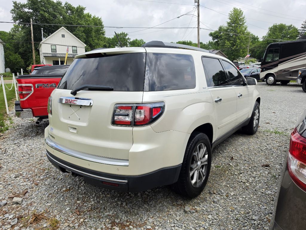 2014 GMC Acadia Image 4