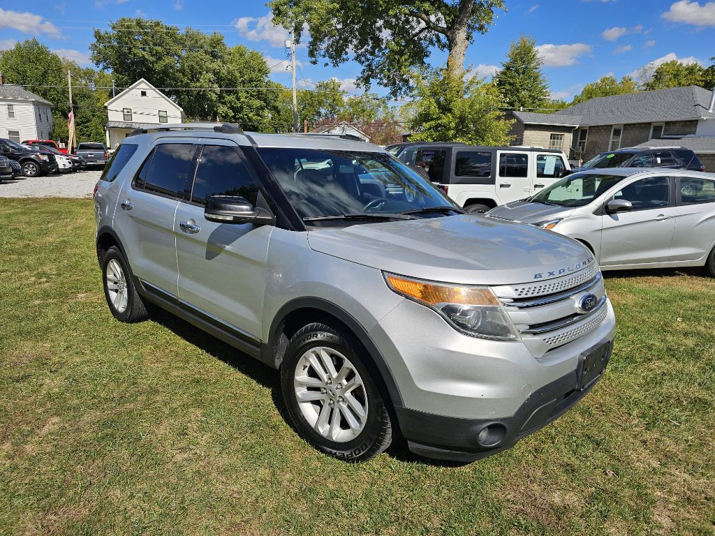2014 Ford Explorer Image 1