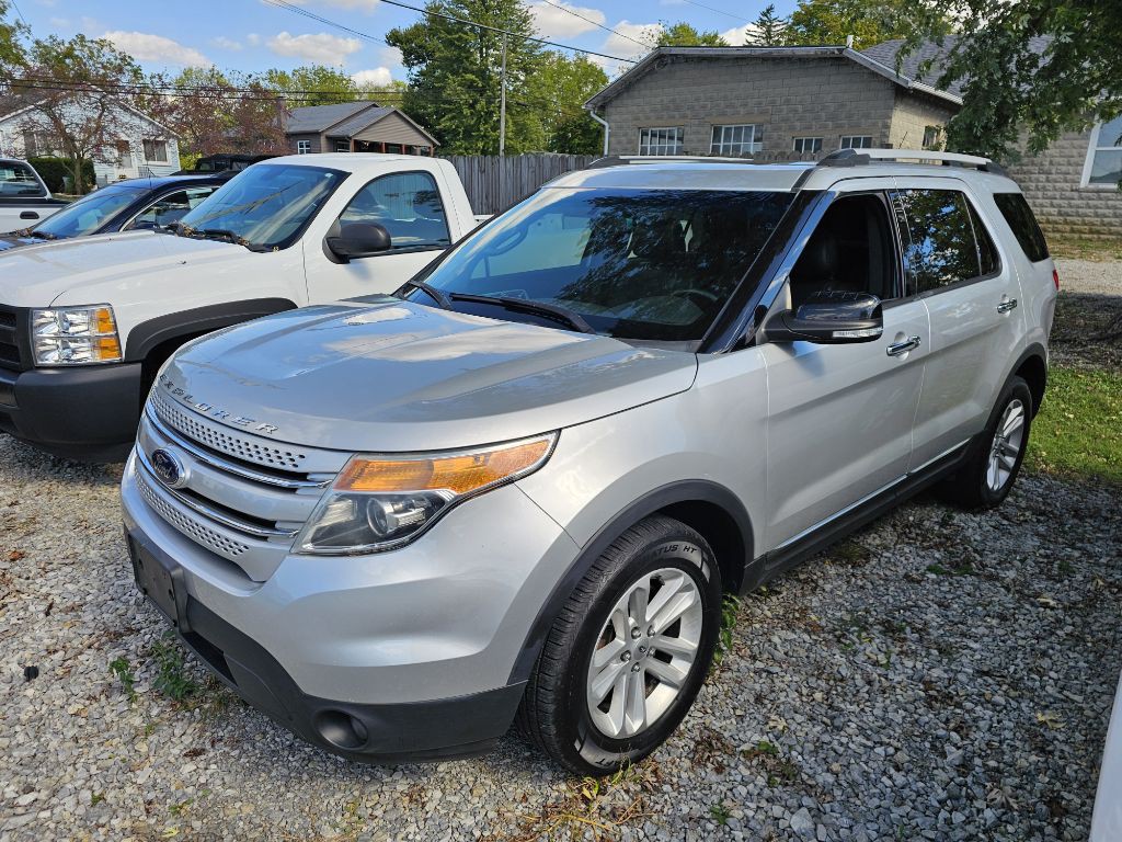 2014 Ford Explorer Image 2