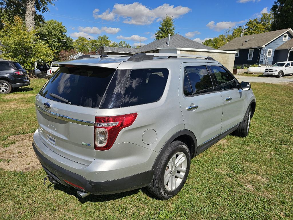2014 Ford Explorer Image 3