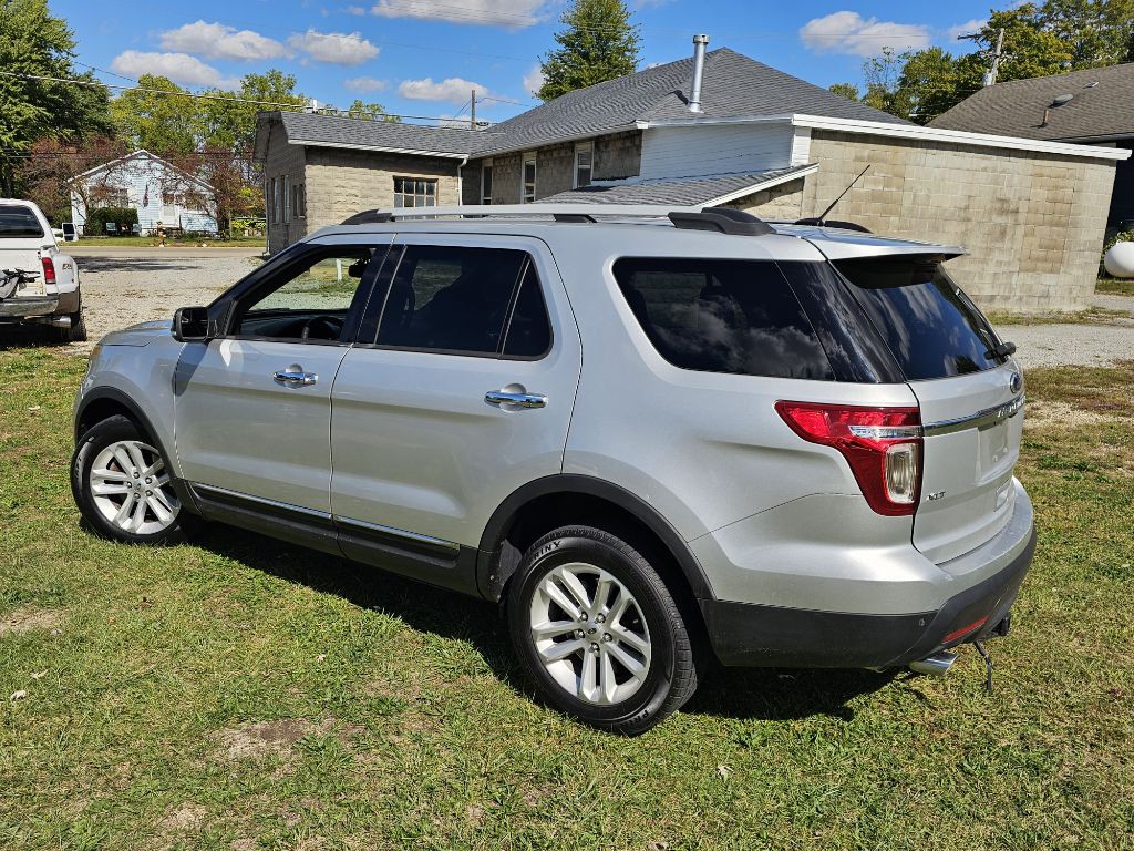 2014 Ford Explorer Image 4