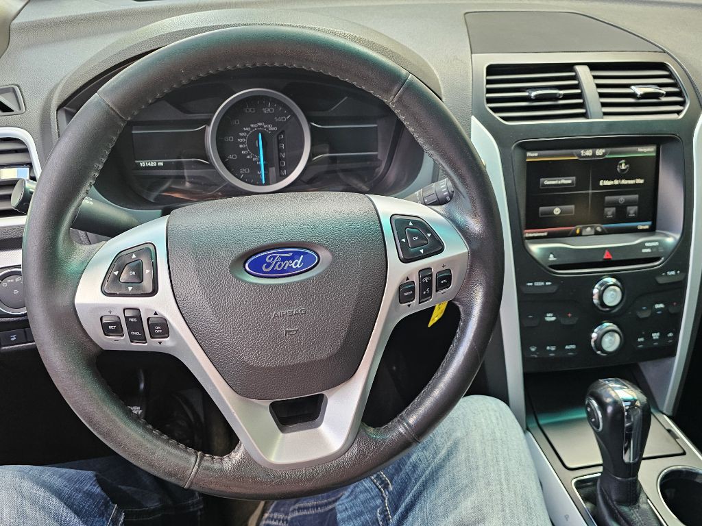 2014 Ford Explorer Image 5