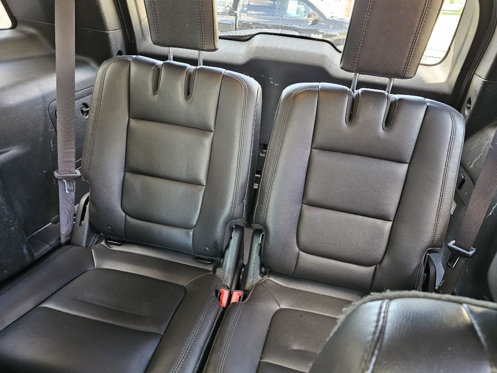 2014 Ford Explorer Image 9