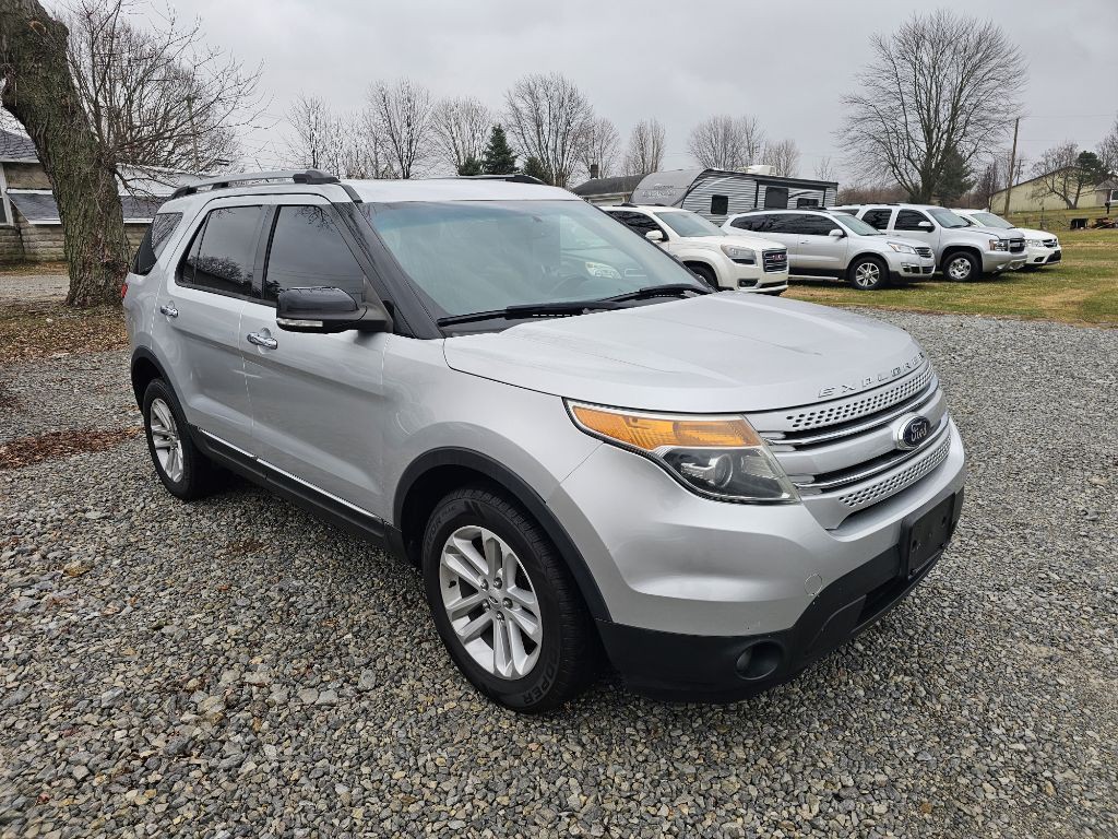 2014 Ford Explorer Image 1