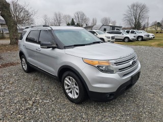 Image for 2014 Ford Explorer XLT ID: 6831918