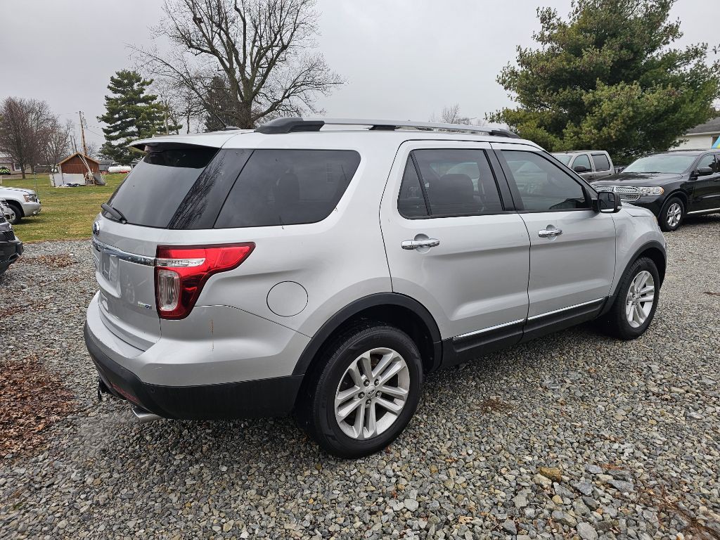 2014 Ford Explorer Image 3