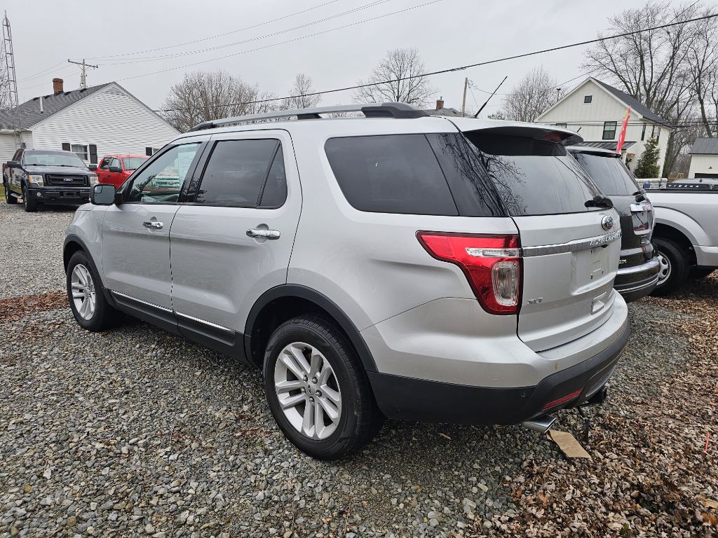 2014 Ford Explorer Image 4