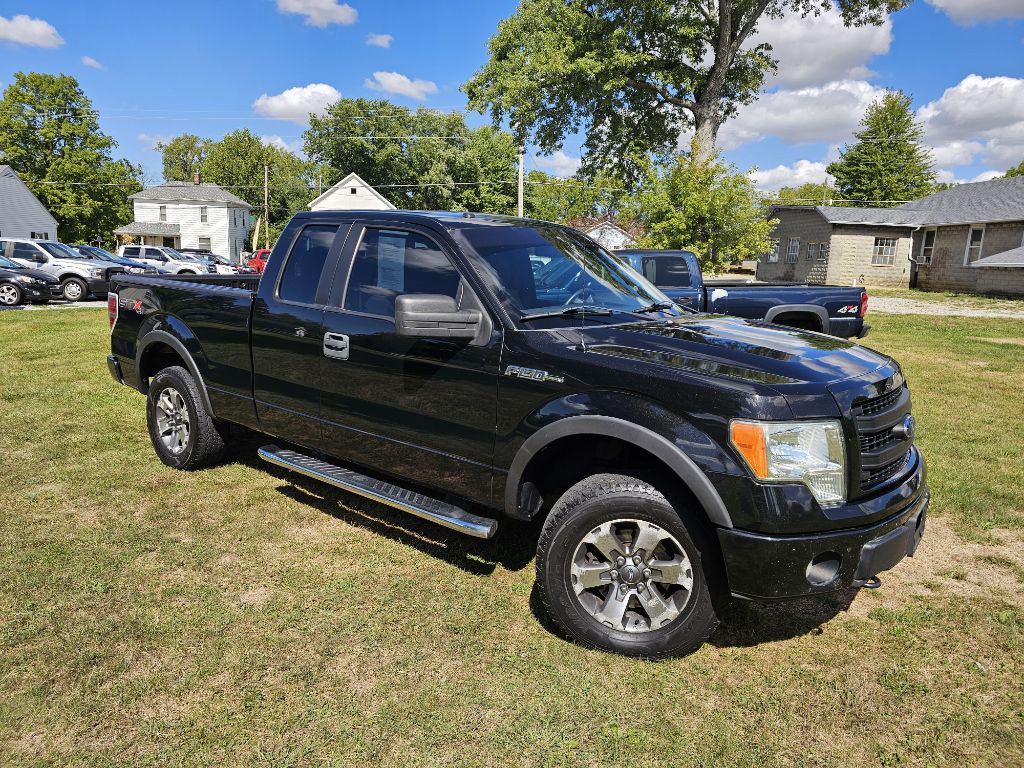 2013 Ford F-150 Image 2