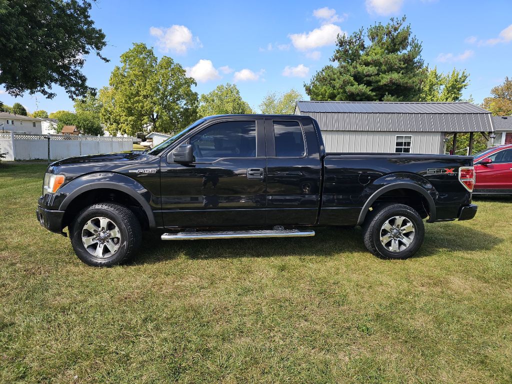2013 Ford F-150 Image 3