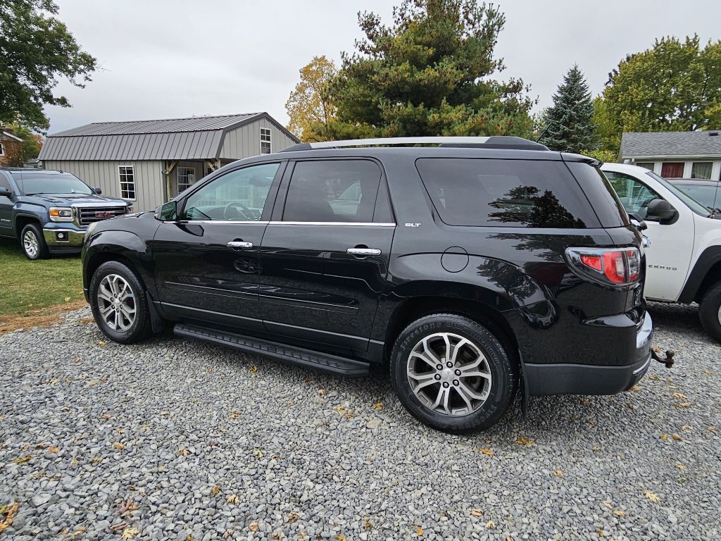 2015 GMC Acadia Image 2