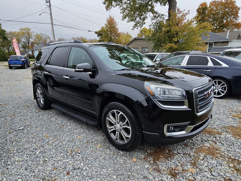 2015 GMC Acadia Image 3