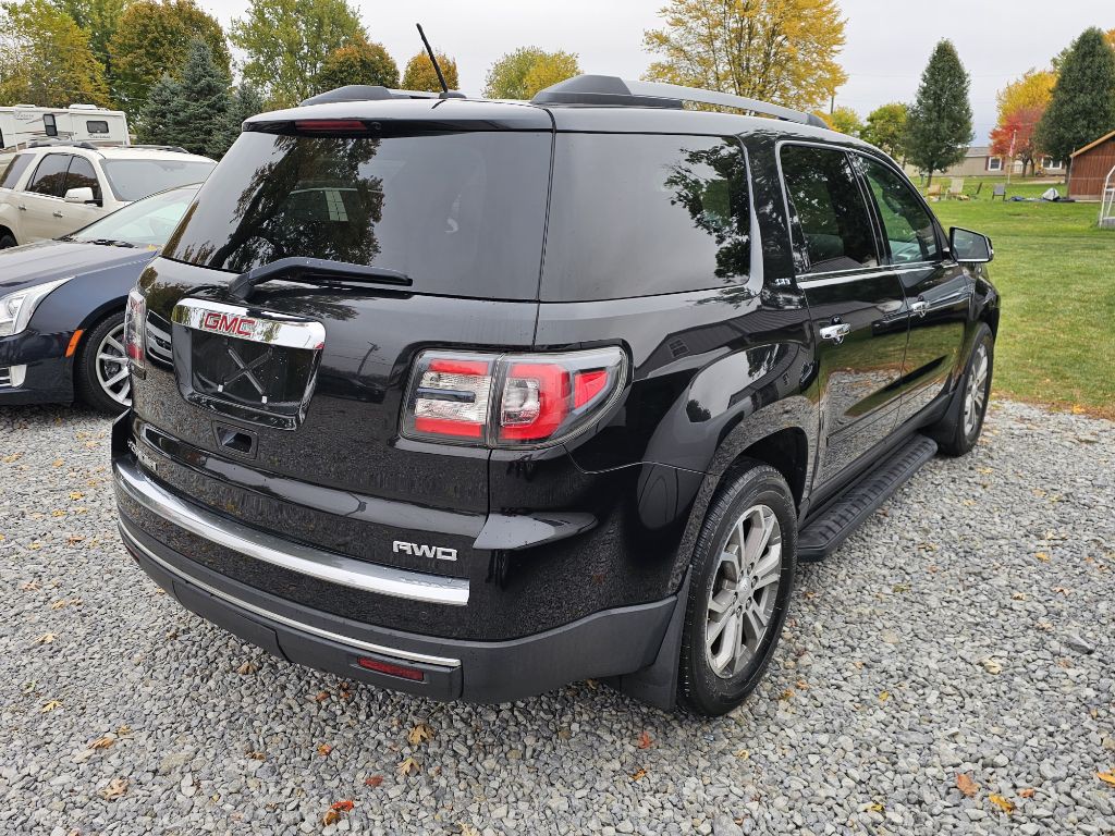2015 GMC Acadia Image 4
