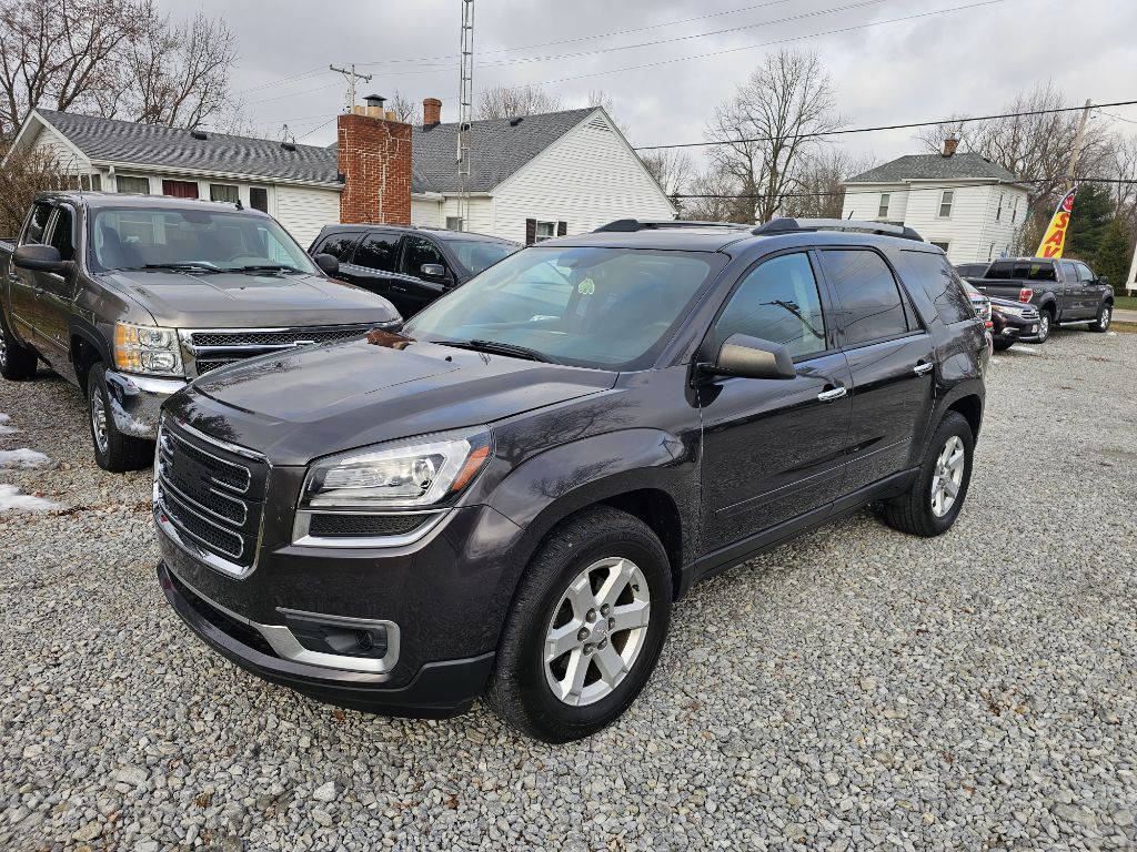2013 GMC Acadia Image 1