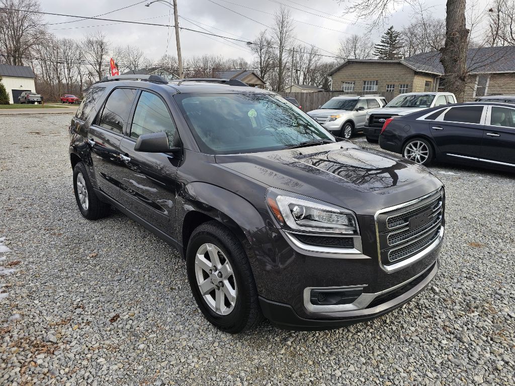 2013 GMC Acadia Image 2
