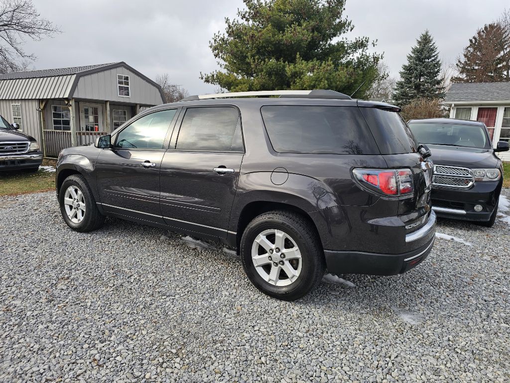 2013 GMC Acadia Image 3