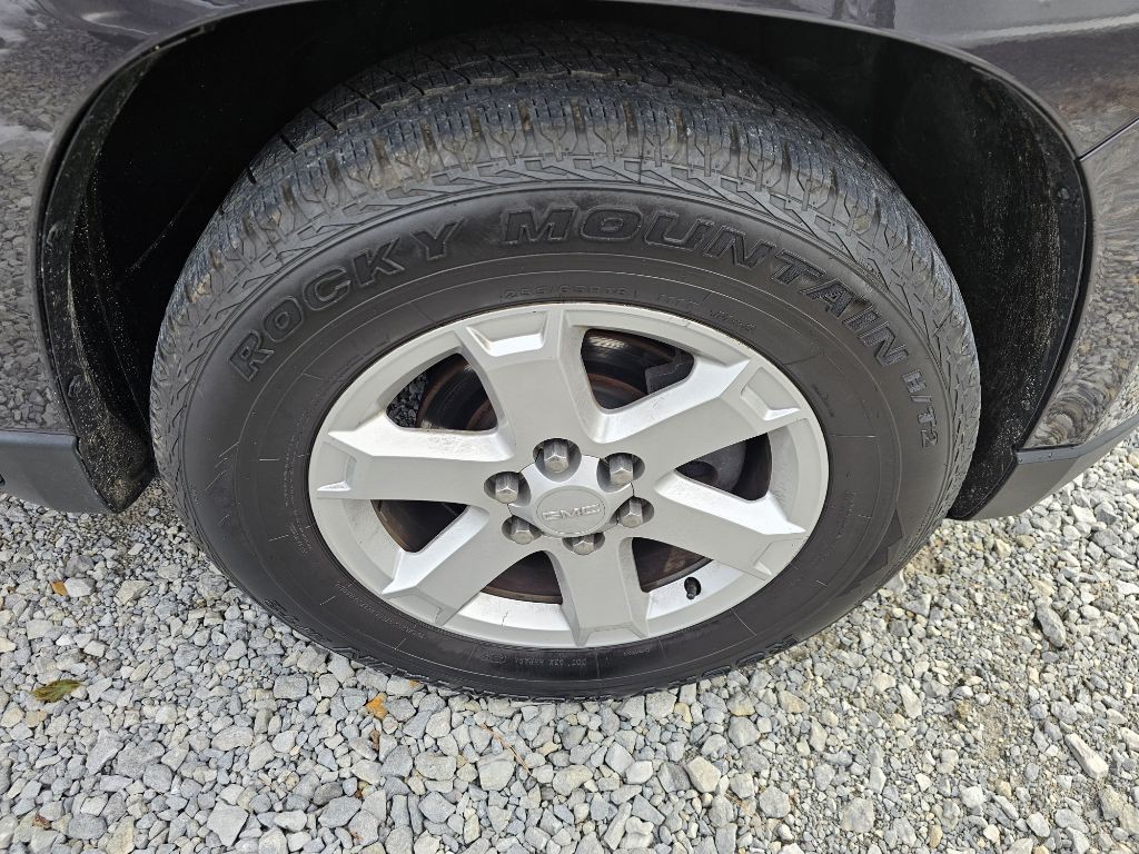 2013 GMC Acadia Image 5