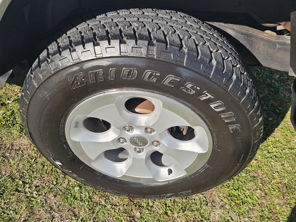 2014 Jeep Wrangler Unlimited Image 7