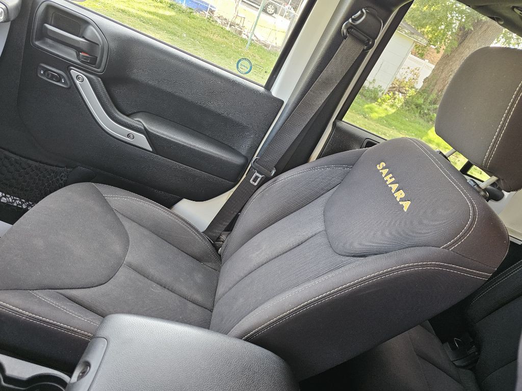 2014 Jeep Wrangler Unlimited Image 10