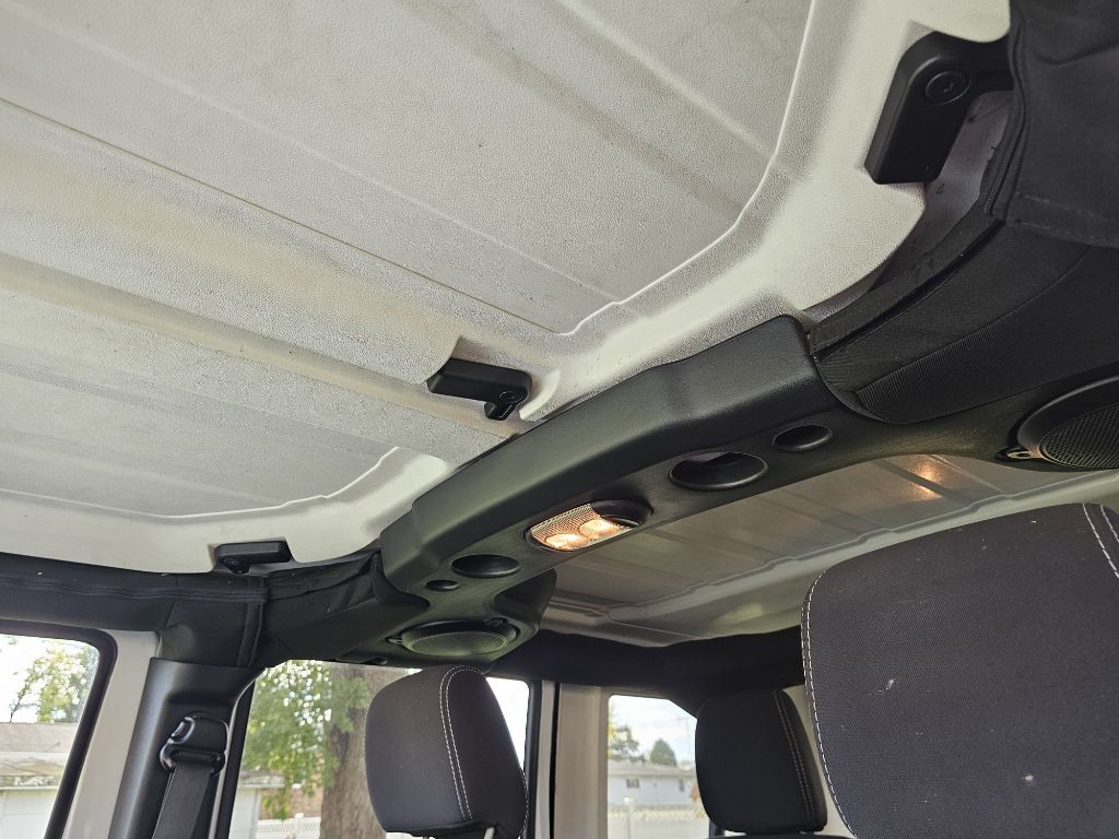 2014 Jeep Wrangler Unlimited Image 11