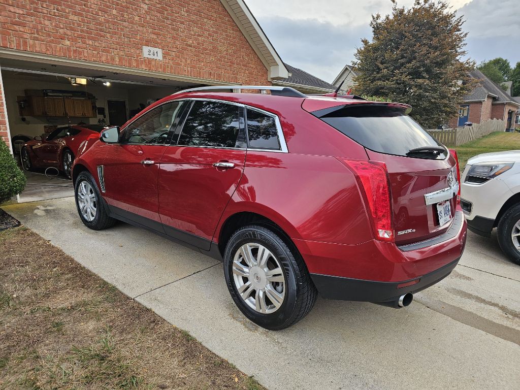 2013 Cadillac SRX Image 4