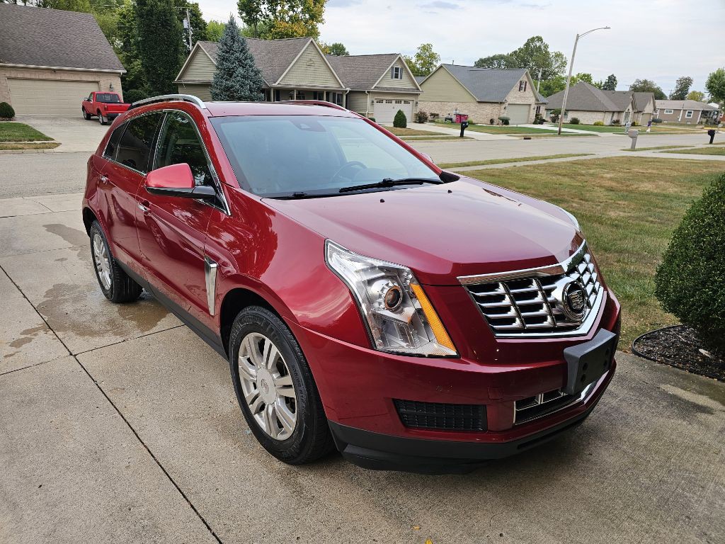 2013 Cadillac SRX Image 5