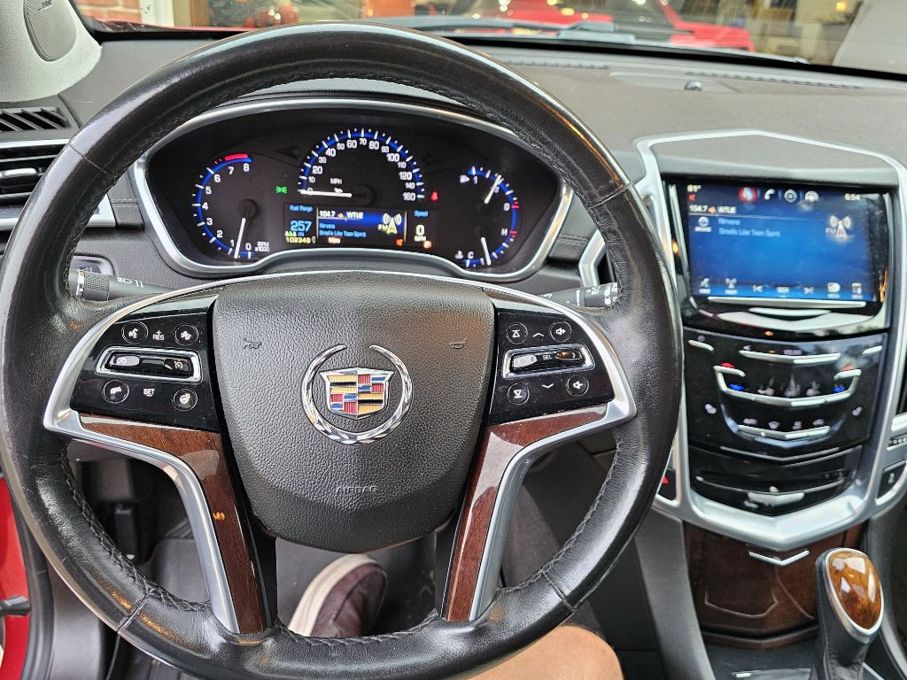 2013 Cadillac SRX Image 7