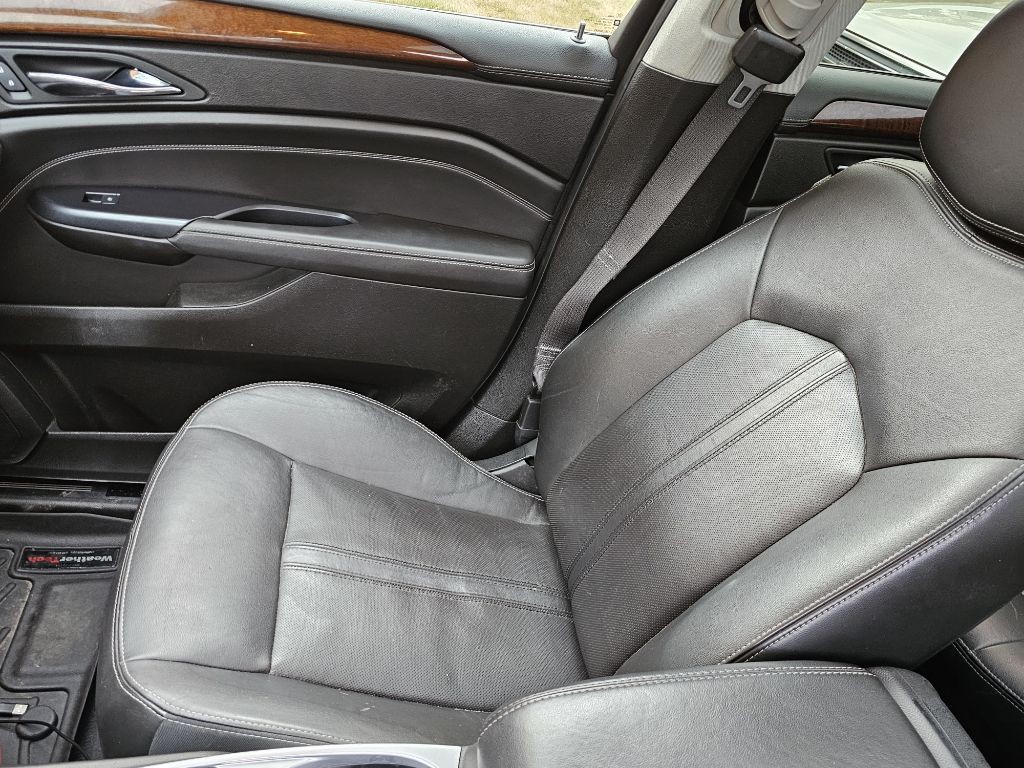2013 Cadillac SRX Image 11