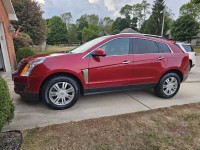 Image for 2013 Cadillac SRX Luxury Collection ID: 6854443
